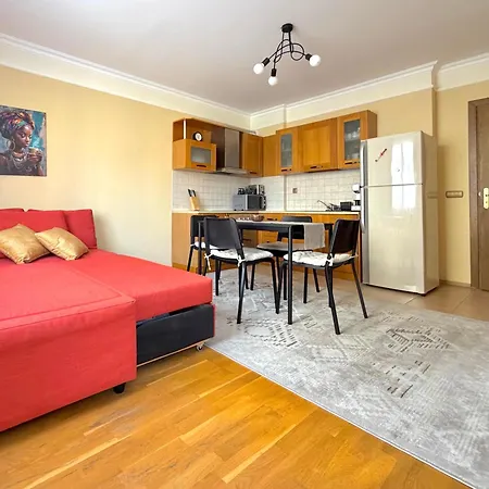 דירה Splendida Sea Apart-splendid Complex וארנה