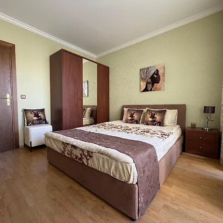 Splendida Sea Apart-splendid Complex Varna