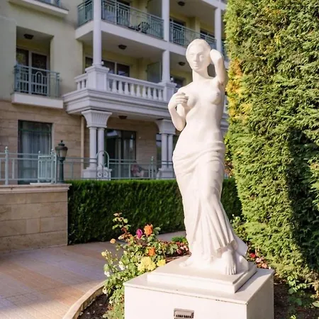 Splendida Sea Apart-splendid Complex * וארנה