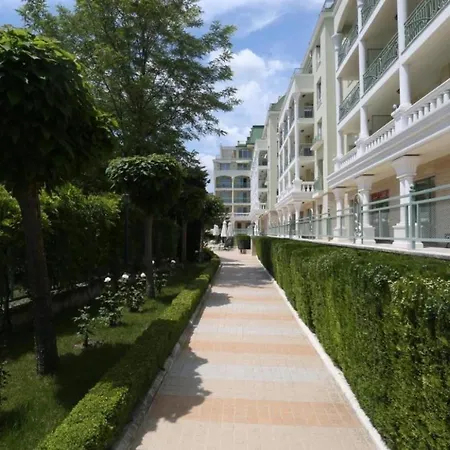 Splendida Sea Apart-splendid Complex דירה וארנה