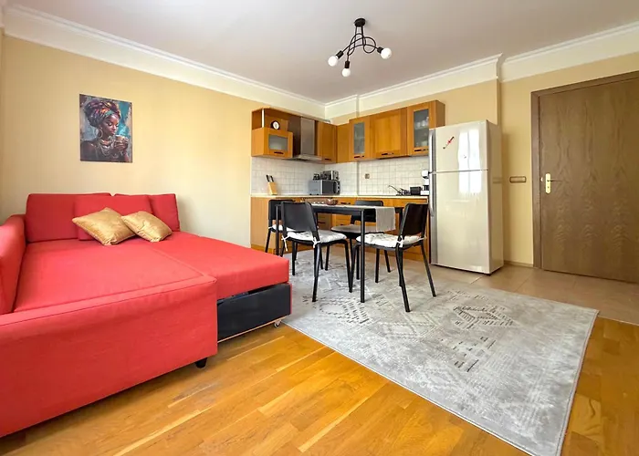 Appartamento Splendida Sea Apart-splendid Complex Varna