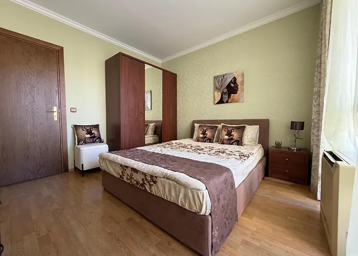 Splendida Sea Apart-splendid Complex Varna