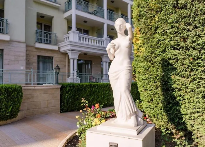 Splendida Sea Apart-splendid Complex * Varna