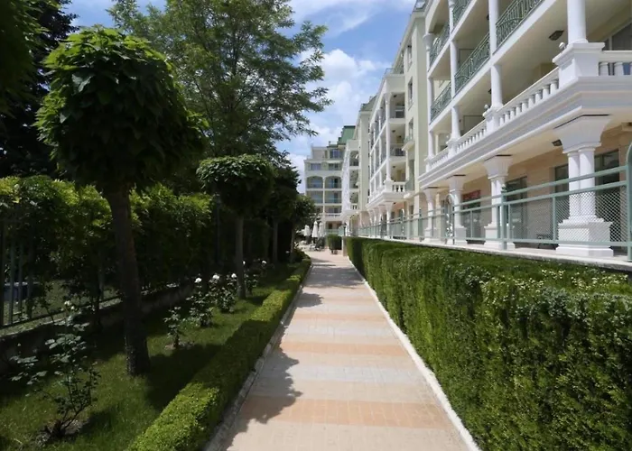 Splendida Sea Apart-splendid Complex Appartamento Varna