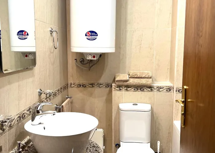 Appartamento Splendida Sea Apart-splendid Complex Varna