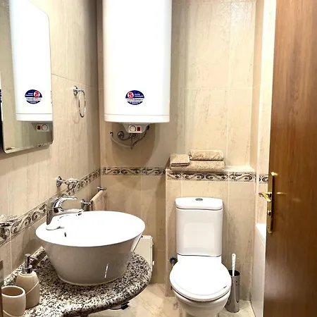 Apartment Splendida Sea Apart-splendid Complex Varna