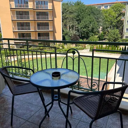 Splendida Sea Apart-splendid Complex Varna