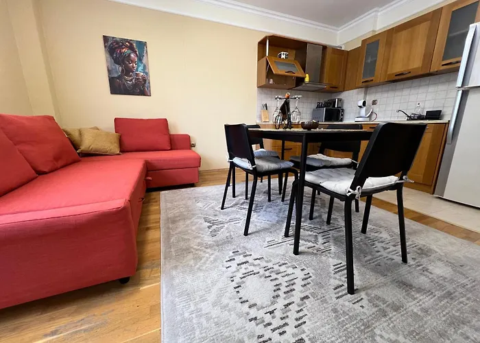 Splendida Sea Lägenhet Varna