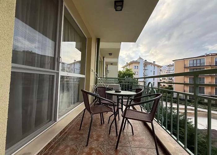 Splendida Sea Lägenhet